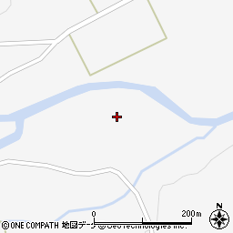 宮城県色麻町（加美郡）小栗山（上薬師堂）周辺の地図