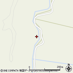 宮城県石巻市前谷地天王山55-20周辺の地図