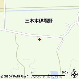 宮城県大崎市三本木伊場野川井山25周辺の地図