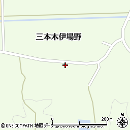 宮城県大崎市三本木伊場野川井山30-1周辺の地図