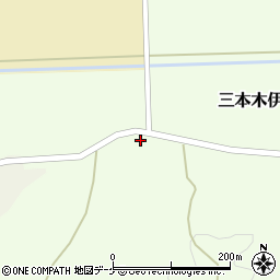 宮城県大崎市三本木伊場野川井山21周辺の地図