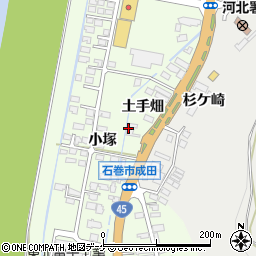 有限会社錦木分店　建窓センター周辺の地図