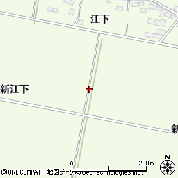 宮城県大崎市松山須摩屋周辺の地図