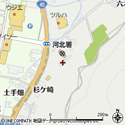 宮城県石巻市相野谷杉ケ崎19周辺の地図