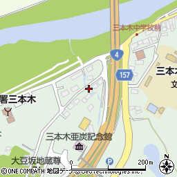 伊藤畳工業所周辺の地図