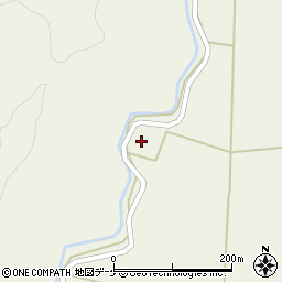 宮城県石巻市前谷地河原南138周辺の地図