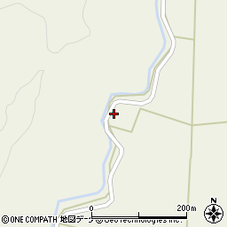 宮城県石巻市前谷地河原南135周辺の地図