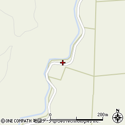 宮城県石巻市前谷地河原南125周辺の地図