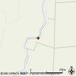 宮城県石巻市前谷地河原南81-4周辺の地図