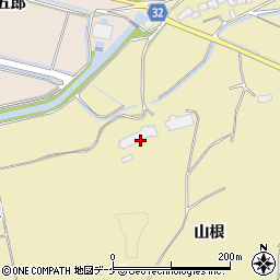 東ベ化成株式会社周辺の地図