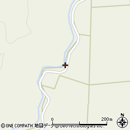 宮城県石巻市前谷地河原南86周辺の地図