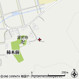 宮城県石巻市相野谷柿木前11周辺の地図