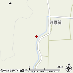 宮城県石巻市前谷地天王山90周辺の地図