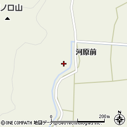 宮城県石巻市前谷地天王山55周辺の地図