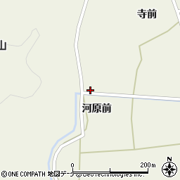 宮城県石巻市前谷地山根72周辺の地図