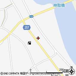 宮城県石巻市和渕和渕町39周辺の地図