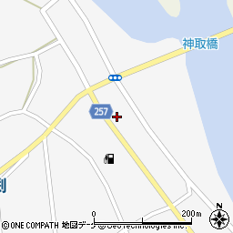 宮城県石巻市和渕和渕町31周辺の地図