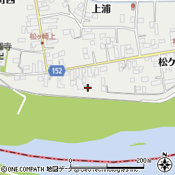 宮城県遠田郡美里町青生松ケ崎31周辺の地図