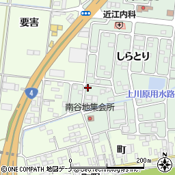 宮城県大崎市三本木善並田175-5周辺の地図