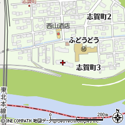 美里町カギの緊急隊・宮城美里センター周辺の地図