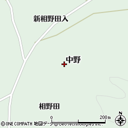 宮城県石巻市中野相野田入47周辺の地図