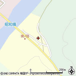 山形県村山市名取2121周辺の地図
