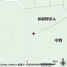 宮城県石巻市中野相野田入153周辺の地図