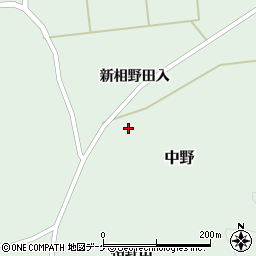 宮城県石巻市中野相野田入49周辺の地図