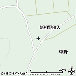 宮城県石巻市中野相野田入151周辺の地図