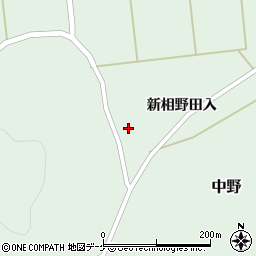 宮城県石巻市中野相野田入64周辺の地図