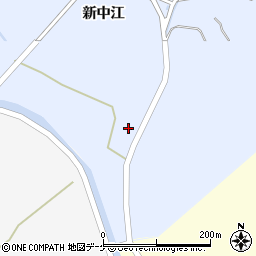 宮城県石巻市桃生町太田沢田周辺の地図