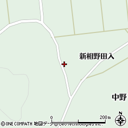 宮城県石巻市中野新相野田入24周辺の地図