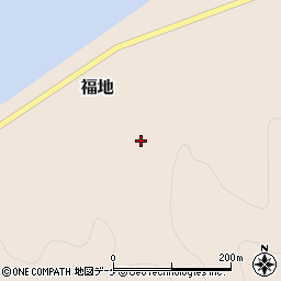 宮城県石巻市福地町頭42周辺の地図