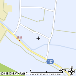 宮城県大崎市古川堤根上屋敷31周辺の地図