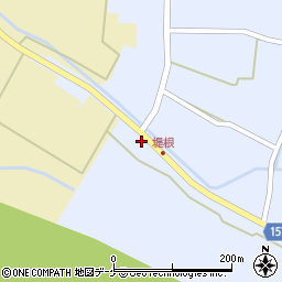 宮城県大崎市古川堤根上逆巻周辺の地図