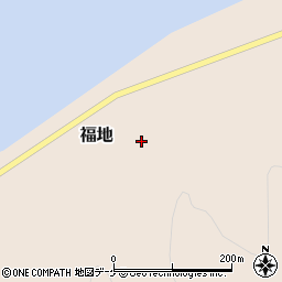 宮城県石巻市福地町頭31周辺の地図