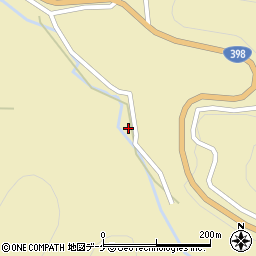 宮城県石巻市釜谷34周辺の地図