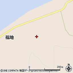 宮城県石巻市福地町151周辺の地図