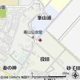 株式会社平元工業周辺の地図
