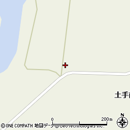 宮城県石巻市桃生町神取（新鹿島）周辺の地図
