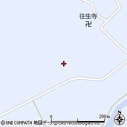 宮城県加美郡色麻町王城寺沢口五番周辺の地図