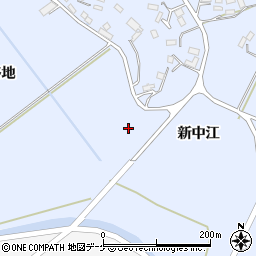 宮城県石巻市桃生町太田新下谷地周辺の地図
