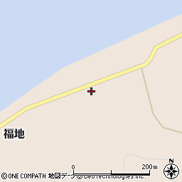 宮城県石巻市福地町120周辺の地図