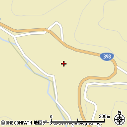 宮城県石巻市釜谷24周辺の地図