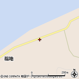 宮城県石巻市福地町122周辺の地図