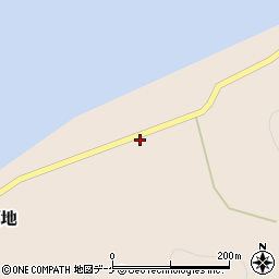 宮城県石巻市福地町115周辺の地図