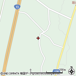 山形県村山市本飯田1208周辺の地図