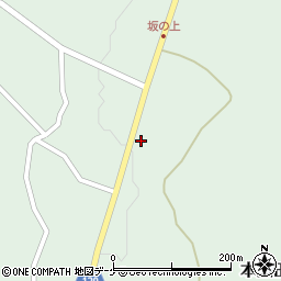 山形県村山市本飯田661周辺の地図