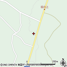 山形県村山市本飯田884周辺の地図