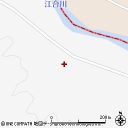 宮城県石巻市和渕北和渕一番周辺の地図